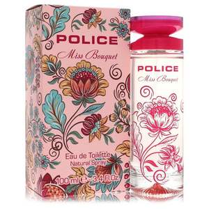 Eau de toilette pour femme, vaporisateur, Police Miss Bouquet par - Product Image 1