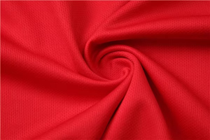 Nouveau design, couleur rouge, 100% polyester, respirant, séchage rapide, maillot de football à col en V pour hommes, été - Product Image 4