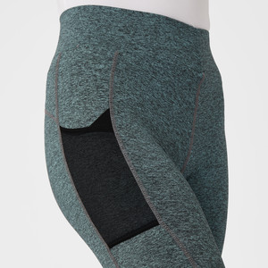 Pantalon d'équitation extensible 4 directions de haute qualité, leggings, collants, vêtements d'équitation en tissu technique au toucher doux - Product Image 2