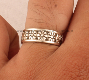 Wholesale 925 Sterling <b>Silver</b> <b>Adjustable</b> Band <b>Ring</b> Minimalist Open Size Finger <b>Ring</b> Plain Stackable <b>Silver</b> <b>Ring</b> for Women 2026 - Product Image 4