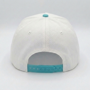 Gorra de Golf Personalizada de 5 Paneles, Sarga de Algodón, Visera Curva, Bordado 3D en Relieve, Proveedor de Gorras de Béisbol con Etiqueta Privada OEM - Product Image 5