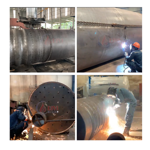 Caldera de Vapor Industrial DIVI Group de 1-15 Toneladas, a Gas, con Quemador Italiano, Presión de 0.8-2.0 MPa, 60 Meses de Garantía, Funcionamiento a Gas/Petróleo - Product Image 2