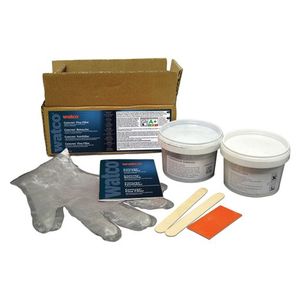 Concrex Filler Fine 1,5kg - Product Image 1