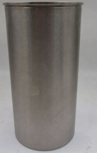 Chemise de cylindre Yanmar 3T75 de rechange, composants de moteur diesel robustes - Product Image 2