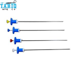 Pistola de Inseminación Artificial Veterinaria para Ganado, Compatible con Pajuelos de 0.25ml/0.5ml, Acero Inoxidable y Plástico, Certificación CE/ISO - Product Image 3