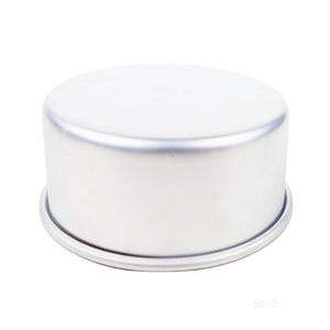 Moule à gâteau rond en alliage d'aluminium de 5 pouces de profondeur, antiadhésif, durable, résistant au four, modèle 5010 pour gâteau aux fruits rouges - Product Image 5