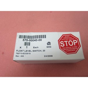 สวิตช์วัดระดับน้ำ SMG 575-00040-00, 20 - อุปกรณ์และอะไหล่เซมิคอนดักเตอร์ระดับโลกที่เชื่อถือได้ - Product Image 3