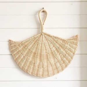 Accesorios para boda, abanico de ratán de alta calidad, abanicos prácticos a bajo precio, decoraciones para colgar en la pared - Product Image 6