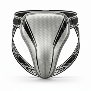 Premium OEM ODM New Protective Sports Groin Guard for Men Adjustable Athletic Cup MMA Boxing Football & Martial Arts Groin Pads - Product Image 4