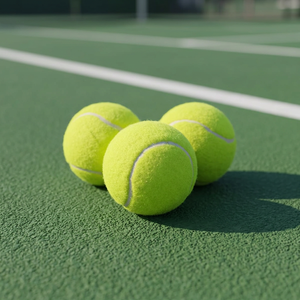 Pelota de Pádel Profesional de Fibra Química, Personalizable con Marca, 65.4mm de Diámetro, 130-138cm de Rebote, para Uso Diario, Venta Caliente 2024 - Product Image 4