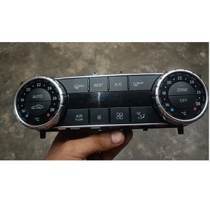 Panel de Control de Climatización para W204 S204 C204 C218 X218, Unidad de Control de Temperatura de Aire Acondicionado para Automóvil 2049003903 - Product Image 1
