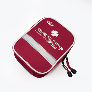 Botiquín de primeros auxilios para entrenamiento de RCP de bolsillo infantil para niños adultos - Product Image 4