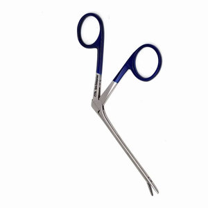Ciseaux Alligator Stevenson Professionnels de Haute Qualité à Lame Courbée Gauche de 5 mm pour Instruments Chirurgicaux et Médicaux - Product Image 3