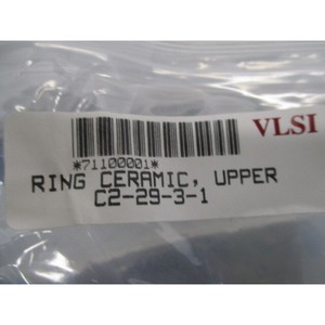 LAM 04265771100001 UPPER <b>CERAMIC</b> <b>RING</b>, 71100001 - Trusted Global Legacy Semiconductor Equipment and Parts at - Product Image 6