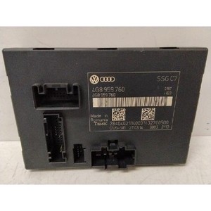 A6 ชุดควบคุมอิเล็กทรอนิกส์และโมดูลคอมพิวเตอร์มือสอง 4G8959760 - Product Image 3