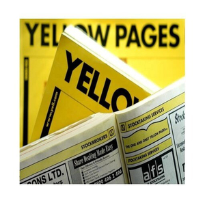 Papier recyclé de qualité supérieure pour les annuaires téléphoniques jaunes, matériel propre et trié pour les industries du recyclage et de la fabrication du papier - Product Image 3