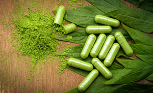 Natural Moringa Oleifera Leaf Extract Powder Food Grade Airtight Packaging - Product Image 6