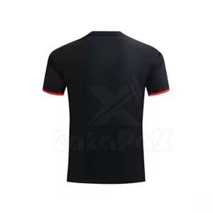 Camiseta de Fútbol Corta Personalizable de Alta Calidad, Disponible en Pedidos al por Mayor, Varios Tamaños, Colores y Estilos, Ajustable a las Preferencias del Jugador y del Equipo - Product Image 2