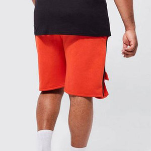 Pantalones Cortos Deportivos para Hombre con Logotipo Personalizado OEM, para Gimnasio, Correr al Aire Libre, con Cordón Ajustable y Cintura Elástica - Product Image 2