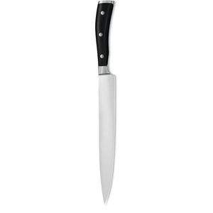 Multipurpose Carving <b>Knives</b> Stainless Steel Sharp Blade with Wooden Handle for Meat Roast Turkey Poultry <b>Slicing</b> - Product Image 2