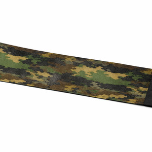Manchon de compression élastique camouflage pour le coude – Protection et soutien pour la gym, le fitness, la musculation et l'entraînement - Product Image 3