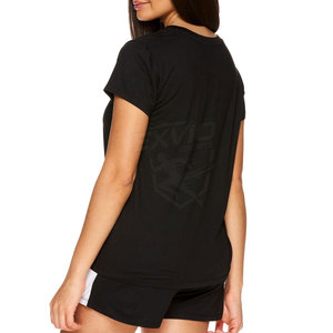 Latest Design Fashion Wear Short Sleeve Women Summer Short Set 2026 New Arrival Women Summer Short Set - Product Image 6