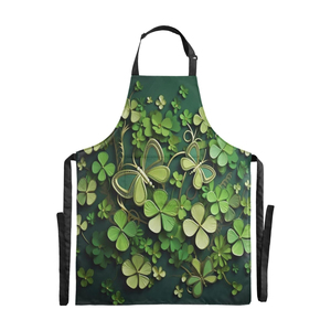 Delantal de Sublimación al por Mayor, Duradero, para Barbería, de Alta Calidad, con Marca Personalizada, Servicio ODM, Diseño Moderno 2026 - Product Image 1