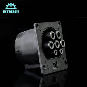 Servicios de Mecanizado CNC Personalizados, Fabricación de Piezas Metálicas de Precisión Según Planos, Prototipos - Product Image 1