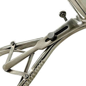 Espéculo Rectal Manual de Acero Inoxidable Médico, Retractores Ginecológicos Mathieu, Uso Hospitalario, Calidad Alemana, Juego de Instrumentos Reutilizables - Product Image 2