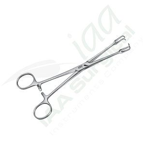 Pinces hémostatiques Museux 20 cm (8 pouces) – Instrument chirurgical manuel certifié CE pour chirurgie générale IAA-HF-194 en acier inoxydable de qualité supérieure - Product Image 6