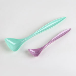 Cuchara larga de melamina para alimentos, tamaño M, para alimentar a gatos y perros con comida húmeda enlatada - Product Image 3