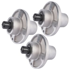 Nuovo Kit Fuso da 3 Pezzi per Tosaerba Hustler Raptor SD SDX 36 42 48 54 60 Pollici - Ricambi e Accessori Modello 601804 - Product Image 4