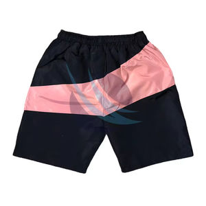 Conjunto Corto de Chaqueta Cortavientos de Invierno con Logotipo de Diseño Personalizado para Hombre, Sudadera con Capucha y Pantalones Cortos, 100% Poliéster, Ecológico, Ligero y Transpirable - Product Image 6