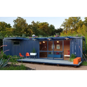 Casas Pequeñas de Alta Calidad, Casas Prefabricadas Portátiles para Familias Pequeñas, Alojamiento para Invitados, Vivienda Remota y Residencial - Product Image 1