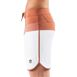 Shorts de Baño Titan para Hombre, Secado Rápido, Elásticos, Diseño con Paneles de Malla, para Surf, Playa y Deportes Acuáticos, Fabricante OEM - Product Image 3