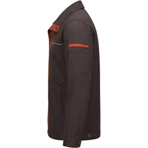 Custom <b>Hi</b> <b>Vis</b> Mechanical Maintenance Work <b>Jacket</b> Unisex Breathable Coverall (Polyester Cotton) for Property Management EN - Product Image 4