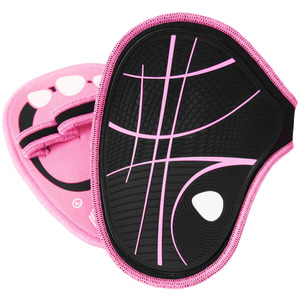 Soporte de Muñeca de Neopreno Ligero Ajustable al por Mayor con Agarre Antideslizante y Ganchos para Gimnasio, Entrenamiento, Fitness y Levantamiento de Pesas Unisex - Product Image 3
