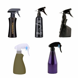 Professional High Quality Frosted Foggy Spray Bottle High Pressure Fine Mist Hair Care Water Sprayer Barber Salon Hairdressing - Product Image 1
