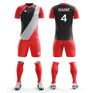 Uniformes de Baloncesto OEM 2026, Conjuntos de Verano con Diseño Impreso, Venta al Por Mayor, MOQ Bajo, Uniformes de Fútbol para Jóvenes - Product Image 1