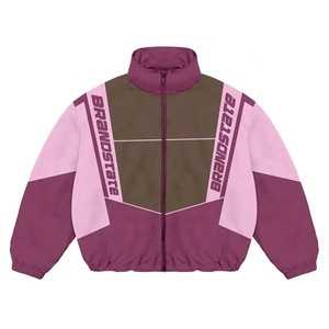 Conjunto Deportivo de Invierno de Nailon de Primera Calidad, Cortavientos, Personalizado, Ecológico, Ligero, Tallas Grandes, Estampado 2 en 1 - Product Image 2