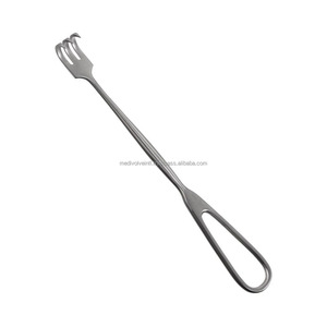 Volkman Retractor Stainless Steel Surgical Instrument CE ISO Wholesale Trauma Surgery Wholesale Supplier Medivolve - Product Image 1