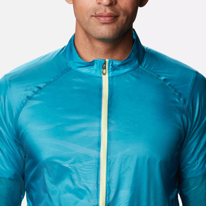 Chaqueta Cortavientos para Hombre, Ropa Deportiva Informal de Primera Calidad, Chaqueta Cortavientos para Hombre con Tela Ligera Resistente al Viento y Cómoda - Product Image 6