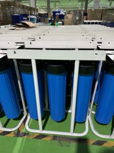 เครื่องกรองน้ำ RO 30/50/65 LPH-Electric ให้พลังงาน, พลาสติกทนทานใช้ในเวียดนาม - Product Image 2