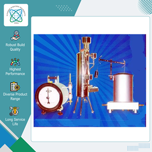 Fournisseur de premier plan de calorimètres à gaz numériques Junkers de qualité supérieure et à haute efficacité, utilisés pour déterminer la capacité calorifique des gaz combustibles - Product Image 5