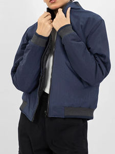 Veste Softshell Homme en Polaire Polyester pour Sports d'Hiver en Plein Air, Fabrication en Gros, Logo Personnalisé, Service OEM, En Vente - Product Image 6