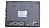 HMI HM107B-N000 HMI Automatisation industrielle RS-232/RS-485 Ethernet industriel Résolution 2560x1440 Aluminium et acier Delhi