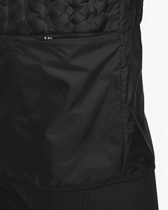 Gilet matelassé léger et respirant pour homme, coupe-vent chaud et respirant, veste sans manches rembourrée en duvet pour l'hiver - Product Image 5