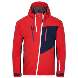 Chaqueta de Esquí Impermeable de 10,000 mm para Hombre y Mujer, Chaqueta de Snowboard Térmica y Cortavientos de 220 g, Ropa Deportiva con Capucha, Logotipo Personalizado - Product Image 3