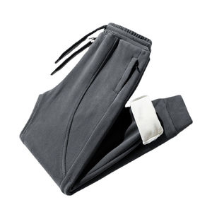 Pantalones Casuales de Hombre Personalizados, de Pierna Recta, Transpirables, Ecológicos, de Secado Rápido, Ligeros, Pantalones Deportivos Lavados para Entrenamiento - Product Image 6