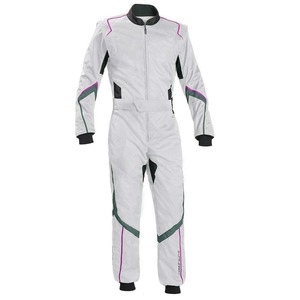 Traje de Karting Comercial de Alta Gama Diseñado para Distribuidores y Proveedores de Deportes de Motor - Product Image 1